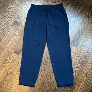 Women's J.Crew Pants, Size 6, Navy